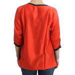 Costume National Gray short sleeved sweater