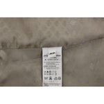 Dolce & Gabbana Black Cotton Dress Vest Blazer Jacket