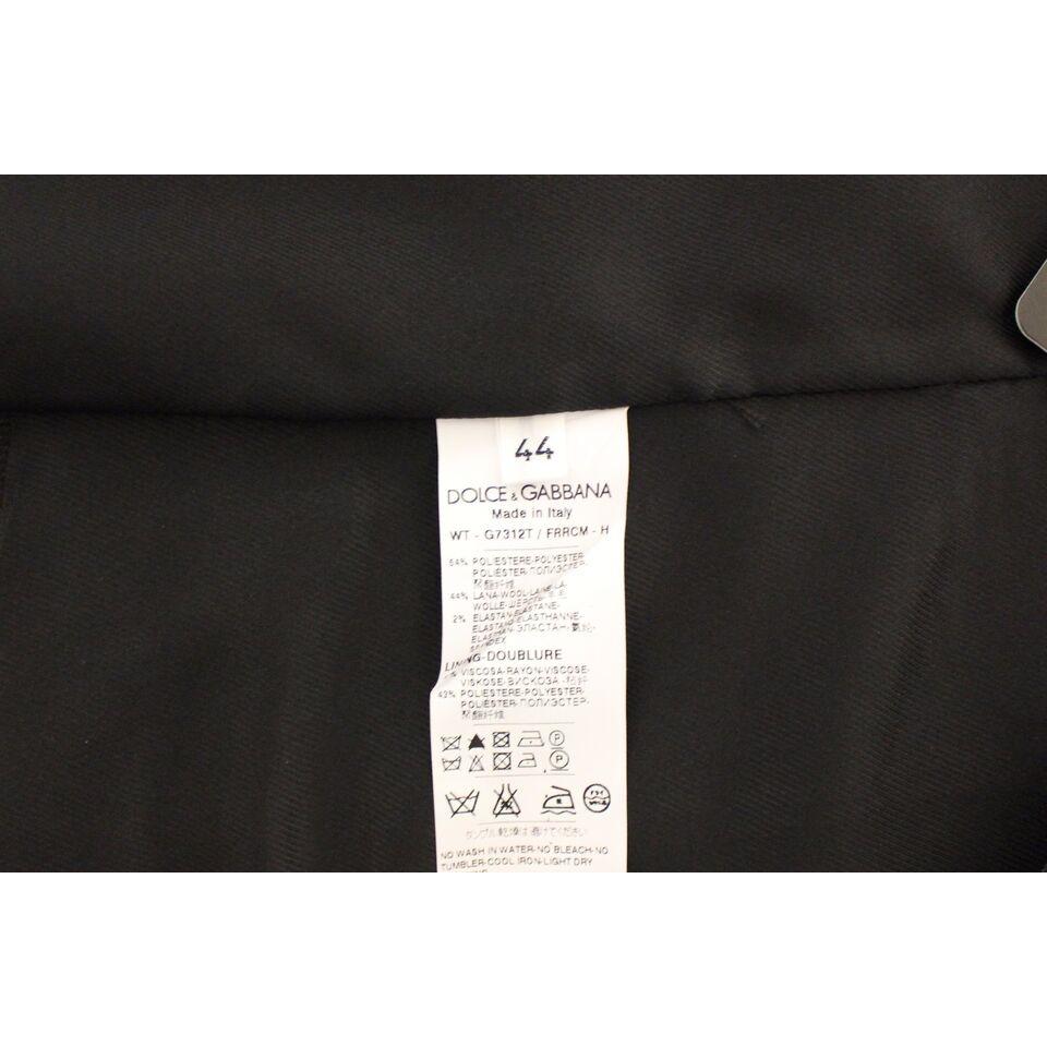 优雅灰色羊毛弹力连衣裙背心