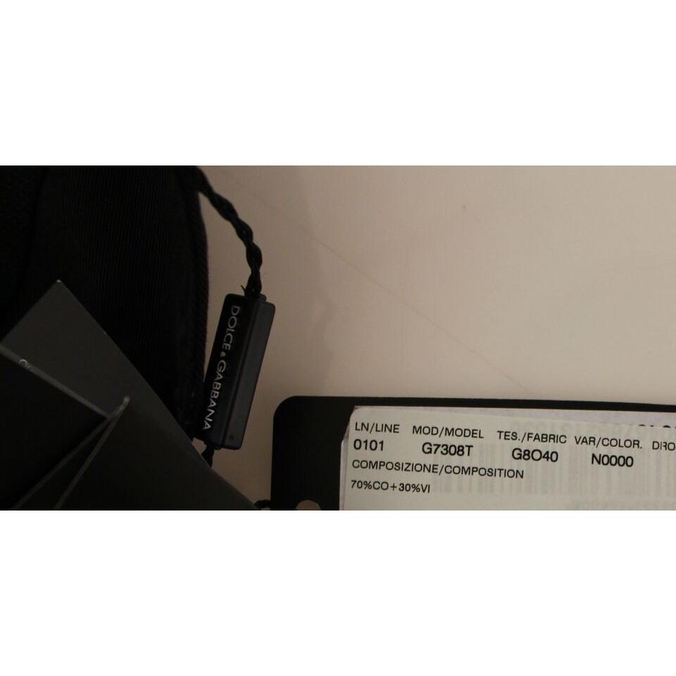 优雅的黑色礼服背心