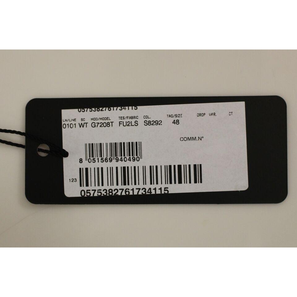 优雅灰色羊毛礼服背心