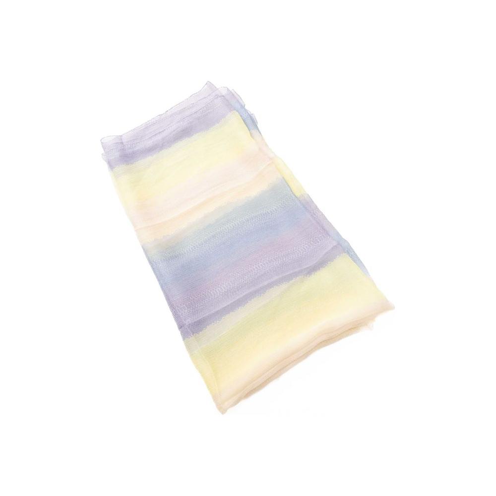 Trussardi Multicolor Silk Women Scarf