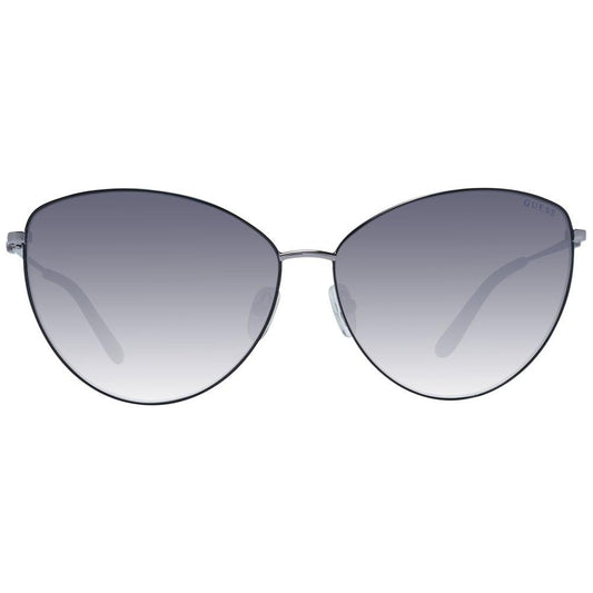 Guess Gray Women Sunglasses Guess