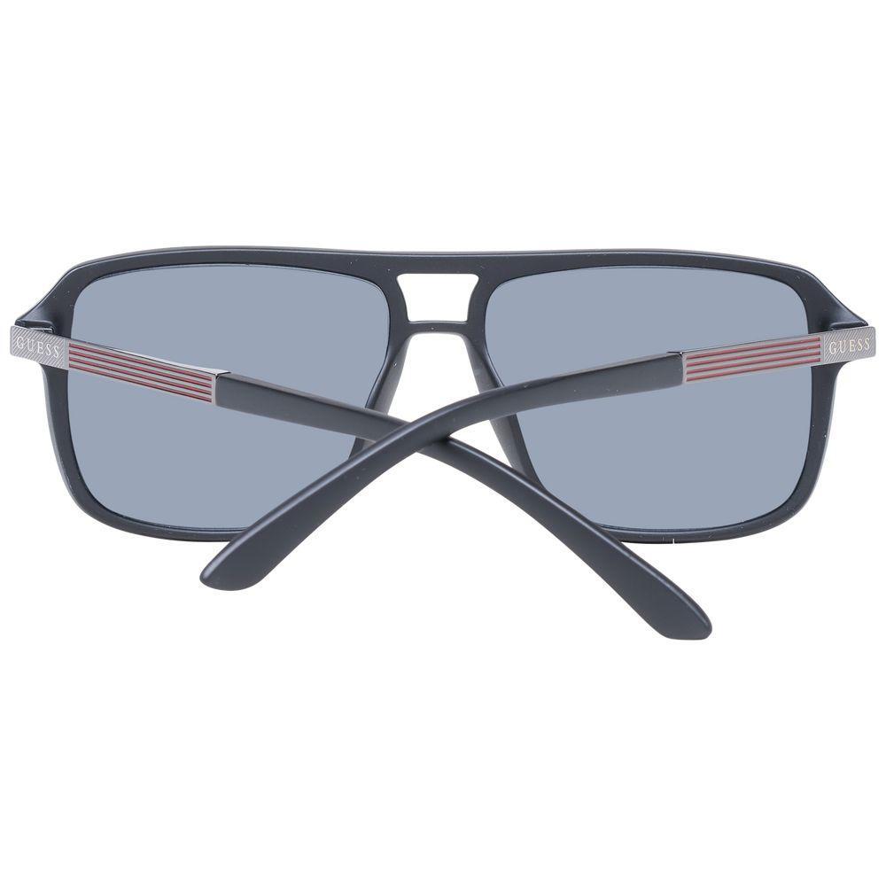 Guess Black Men Sunglasses GU-1045660
