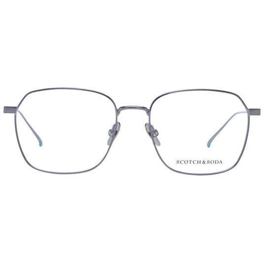 Scotch & Soda Gray Men Optical Frames SC-1045715