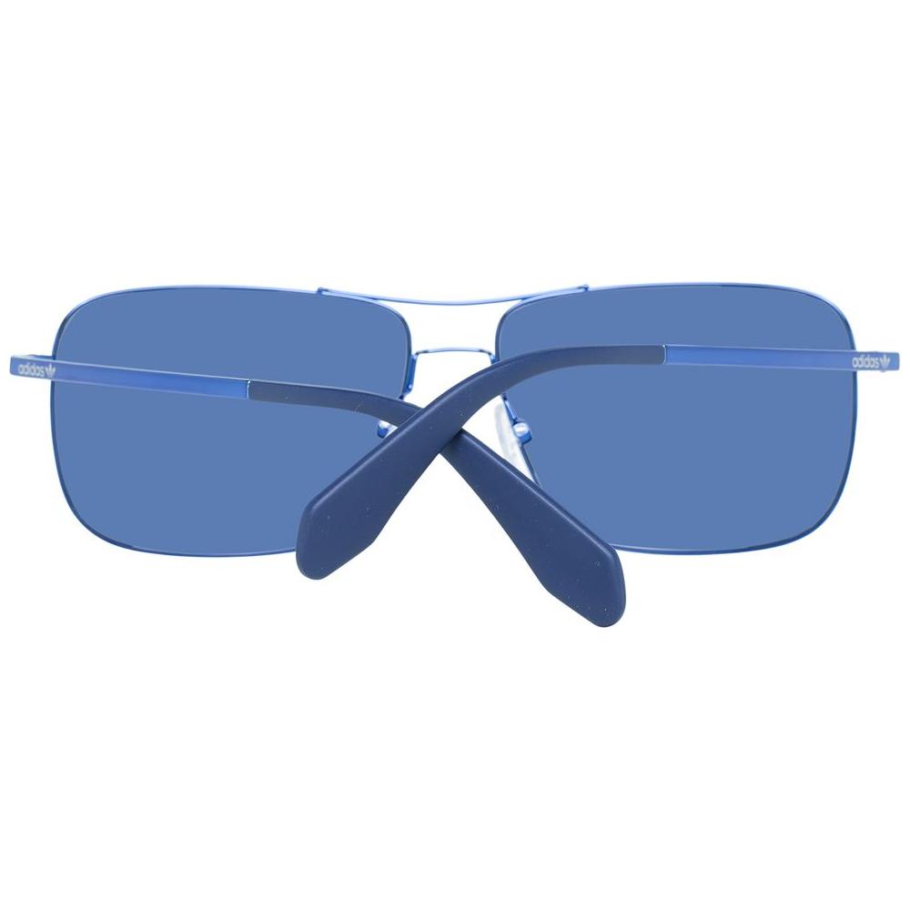 Adidas Blue Men Sunglasses Adidas