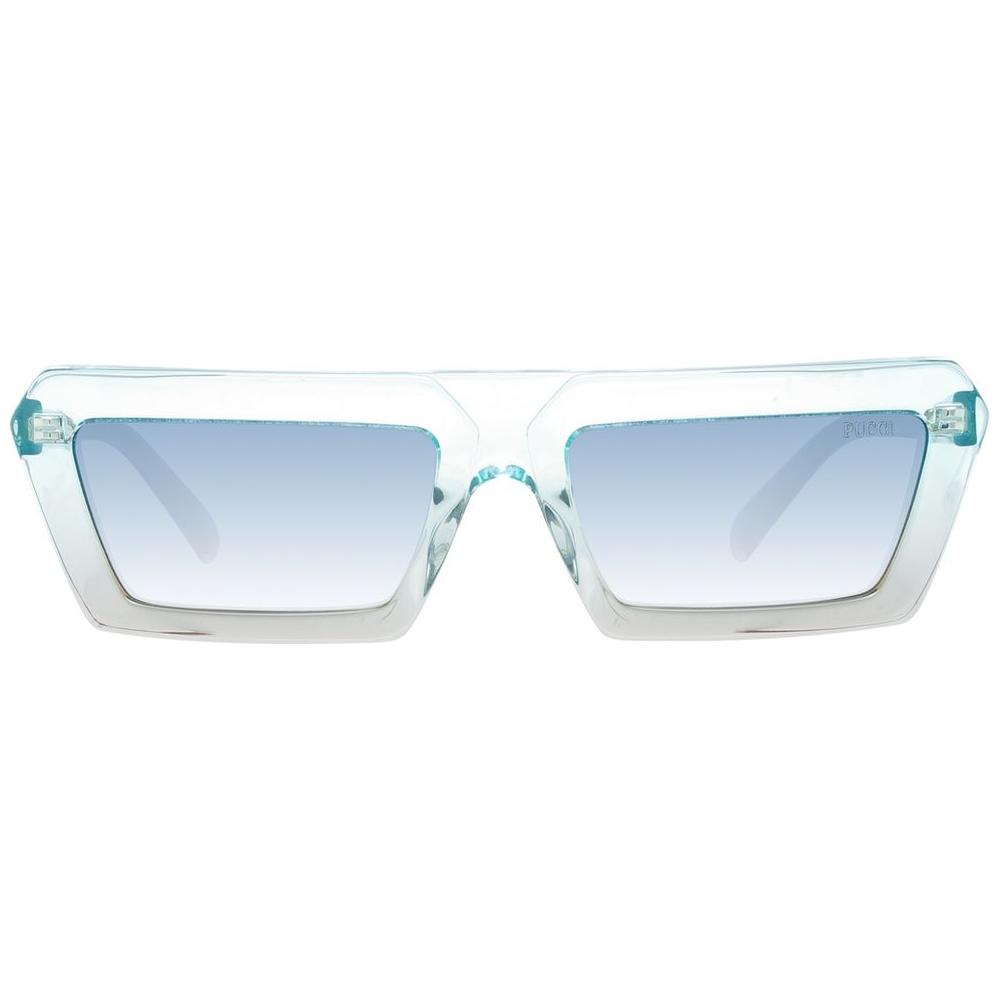 Emilio Pucci Turquoise Women Sunglasses Emilio Pucci