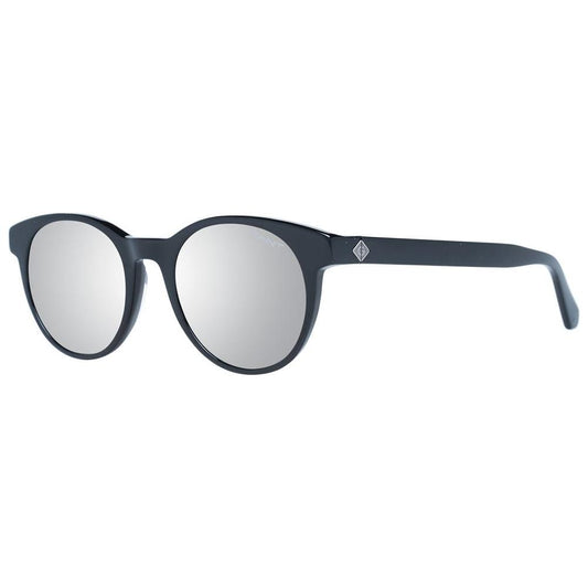 Gant Black Unisex Sunglasses Gant