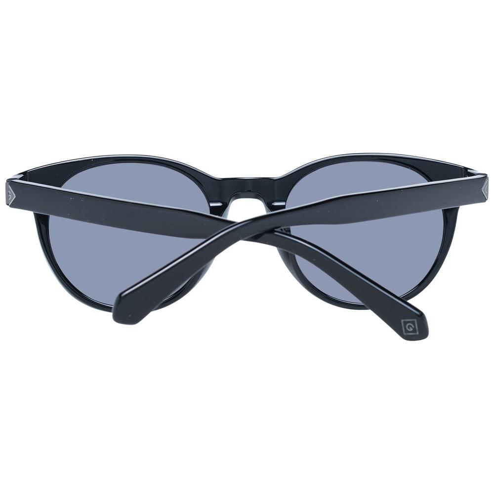 Gant Black Unisex Sunglasses Gant