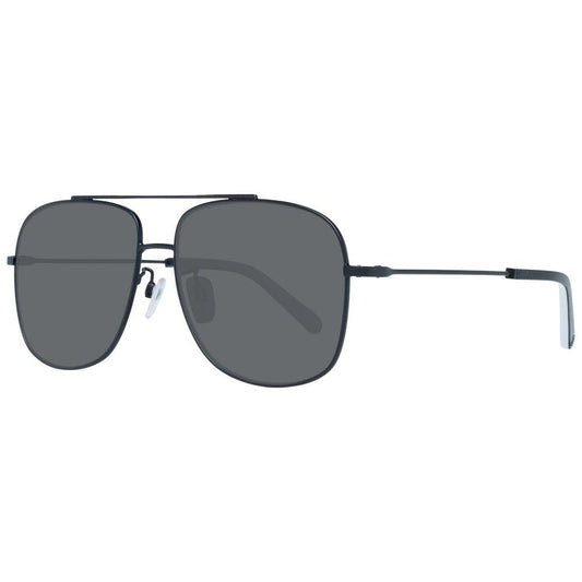 Bally Black Men Sunglasses Bally