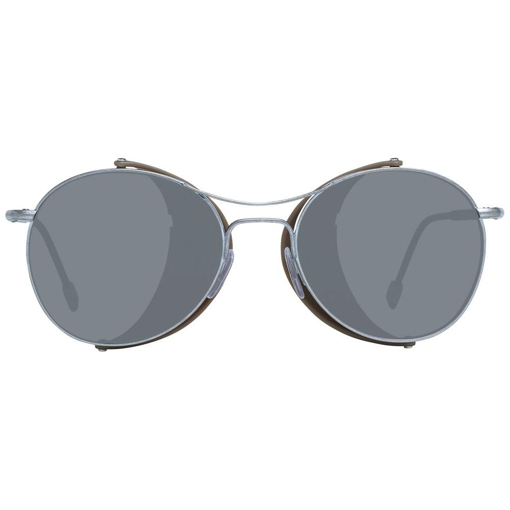 Zegna Couture Gray Men Sunglasses Zegna Couture