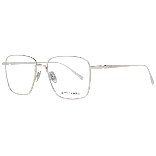 Scotch & Soda Gold Men Optical Frames SC-1045713