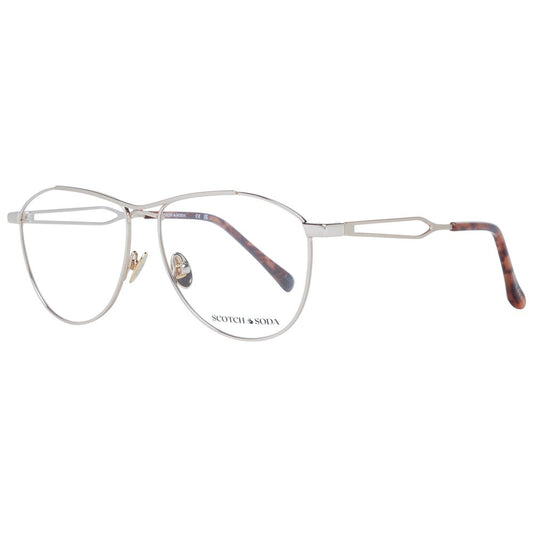 Scotch & Soda Gold Men Optical Frames SC-1045719