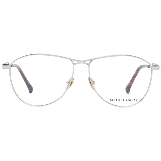 Scotch & Soda Gold Men Optical Frames SC-1045719