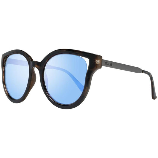 Guess Brown Women Sunglasses Guess