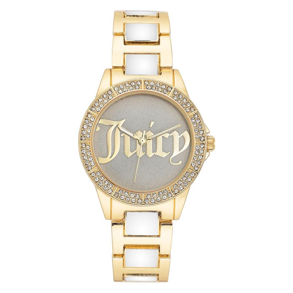 Juicy Couture Gold Women Watch Juicy Couture