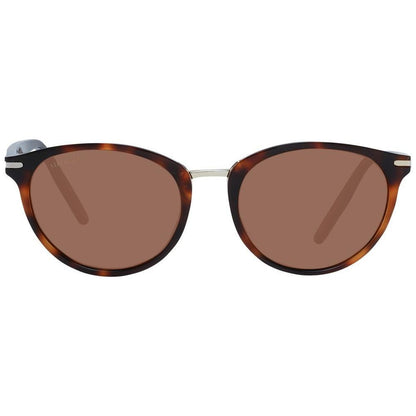Serengeti Brown Women Sunglass