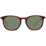 Serengeti Red Unisex Sunglasses SE-1044479