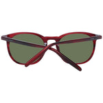 Serengeti Red Unisex Sunglasses SE-1044479