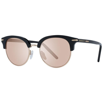 Serengeti Black Women Sunglass