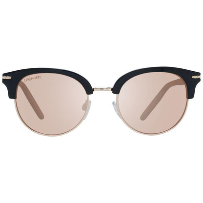 Serengeti Black Women Sunglass