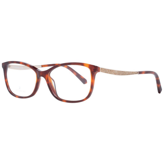 Swarovski Brown Women Optical Frames SW-1044626