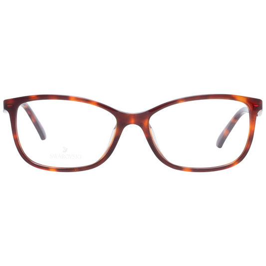 Swarovski Brown Women Optical Frames SW-1044626