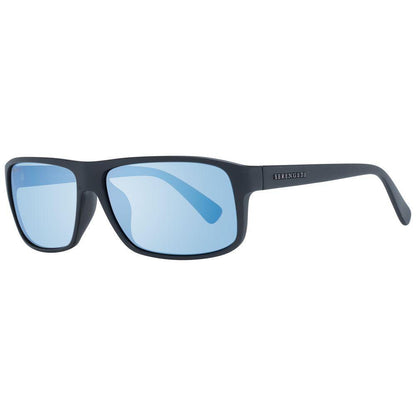 Serengeti Black Unisex Sunglass