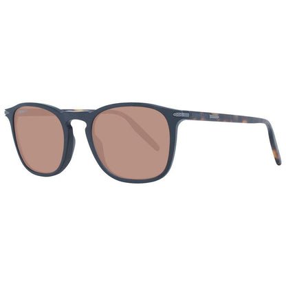Serengeti Black Unisex Sunglass