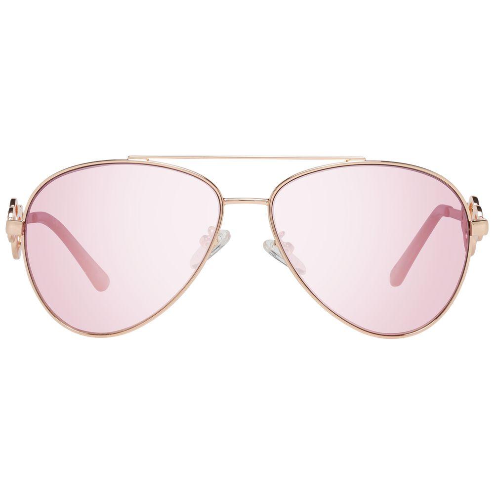 Guess Rose Gold Women Sunglasses Guess