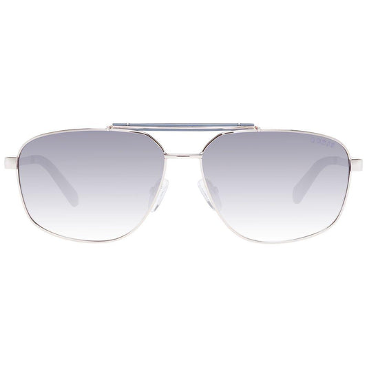 Guess Rose Gold Men Sunglasses Guess