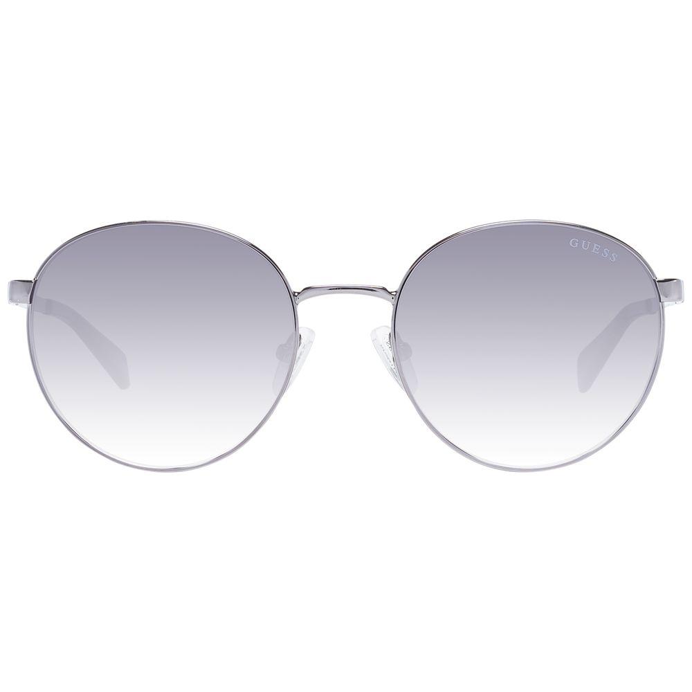 Guess Gray Unisex Sunglasses Guess