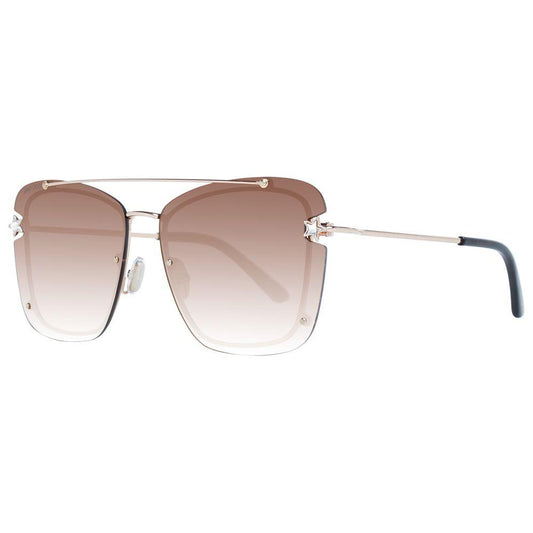 Jimmy Choo Gold Women Sunglasses Jimmy Choo