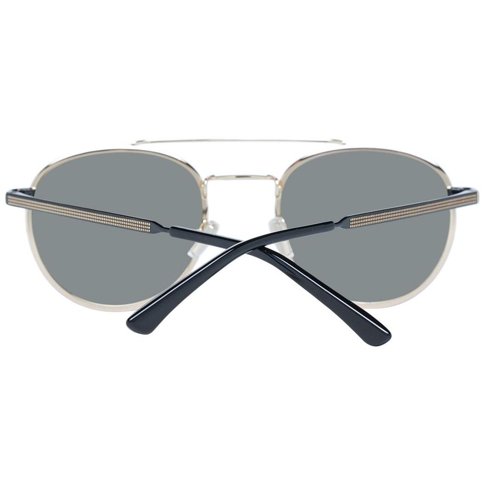 Jimmy Choo Gold Men Sunglasses Jimmy Choo