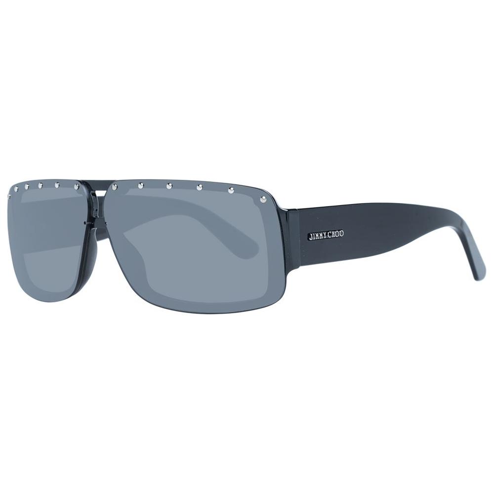 Jimmy Choo Black Unisex Sunglasses Jimmy Choo