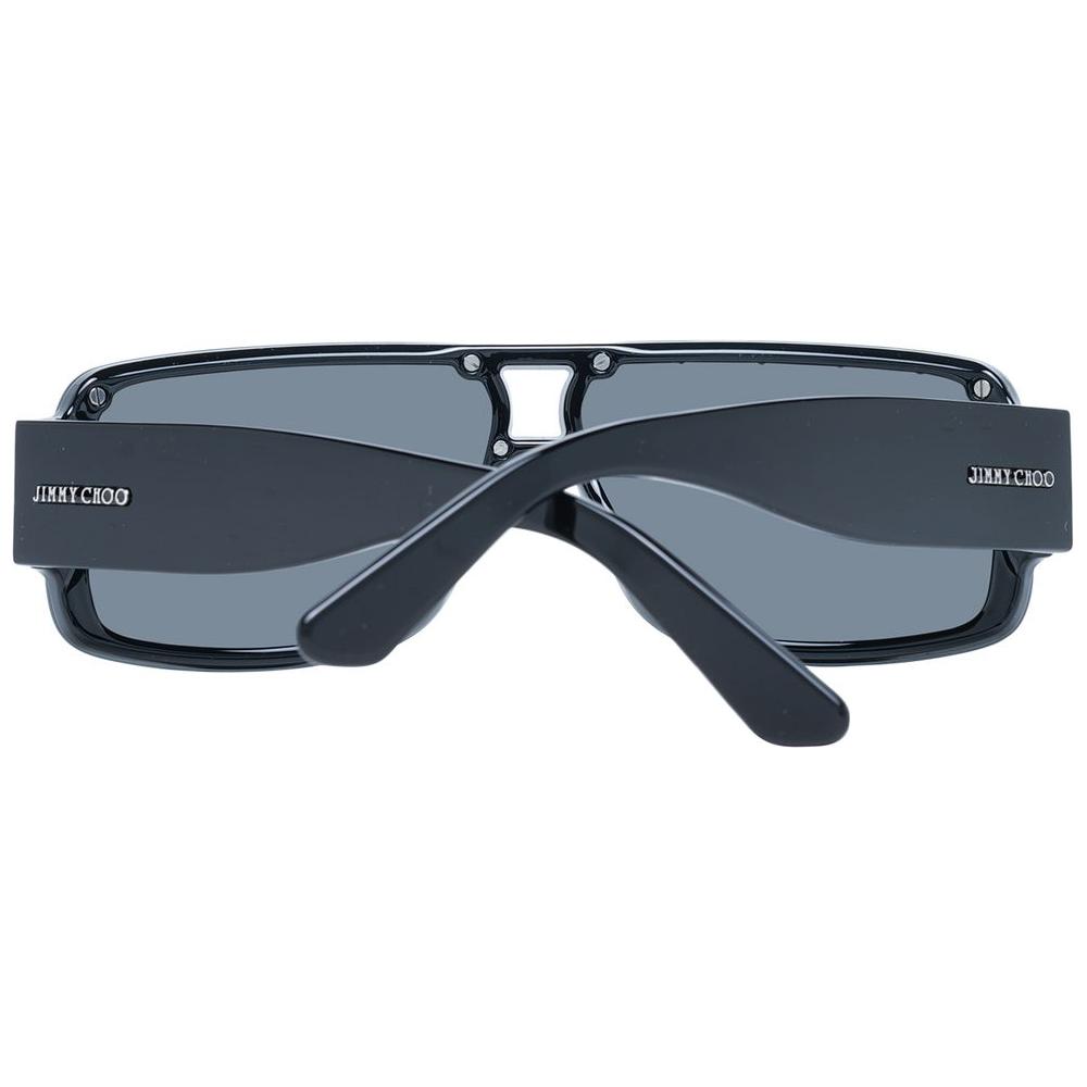 Jimmy Choo Black Unisex Sunglasses Jimmy Choo