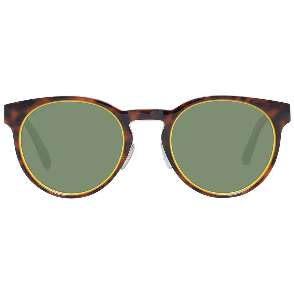 Omega Multicolor Unisex Sunglasses Omega