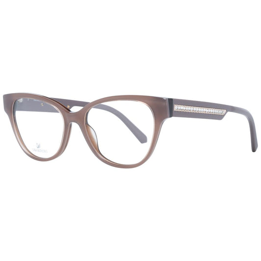 Swarovski Purple Women Optical Frames SW-1047955