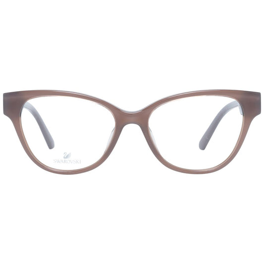 Swarovski Purple Women Optical Frames SW-1047955