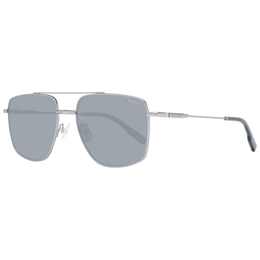 Hackett Gray Men Sunglasses Hackett