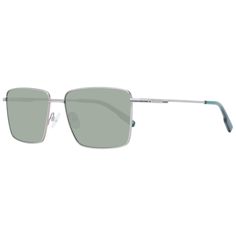 Hackett Gray Men Sunglasses Hackett