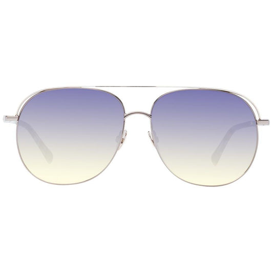 Scotch & Soda Silver Men Sunglasses Scotch & Soda