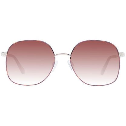 Ted Baker Brown Women Sunglass