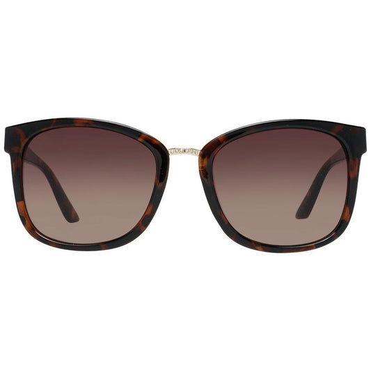 Guess Brown Women Sunglasses Guess