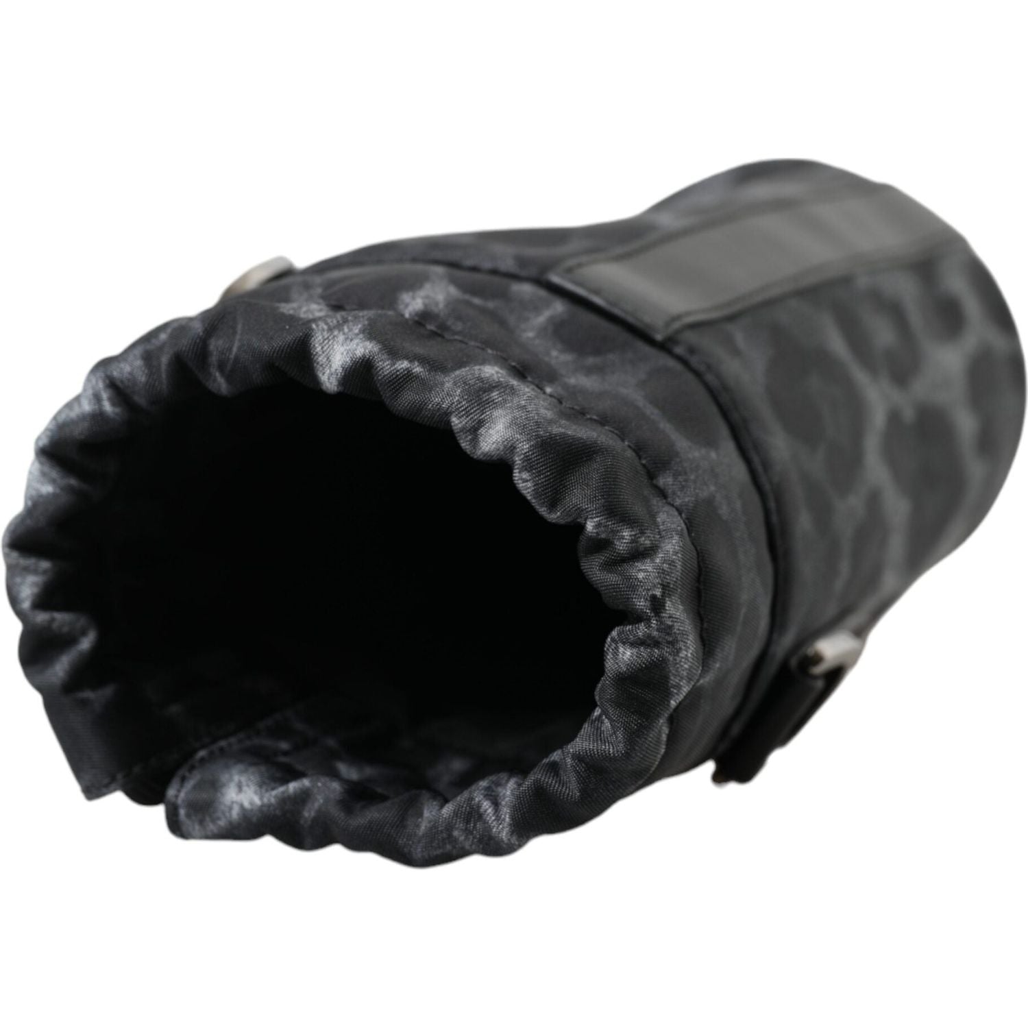 时尚豹纹圆形水壶架