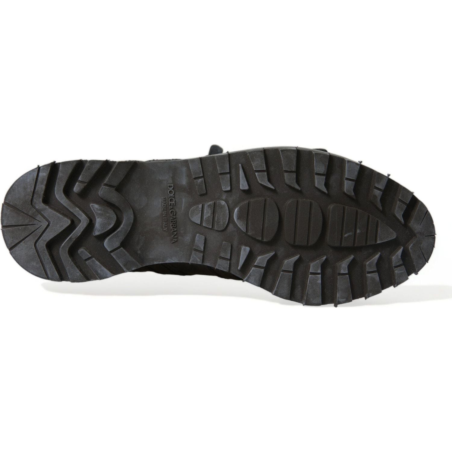 黑色皮革踝带靴