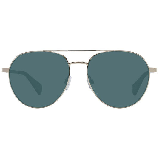 Ted Baker Gold Men Sunglasses Ted Baker