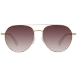 Ted Baker Gold Men Sunglasses TE-1049051
