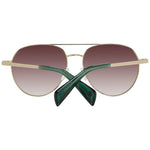 Ted Baker Gold Men Sunglasses TE-1049051