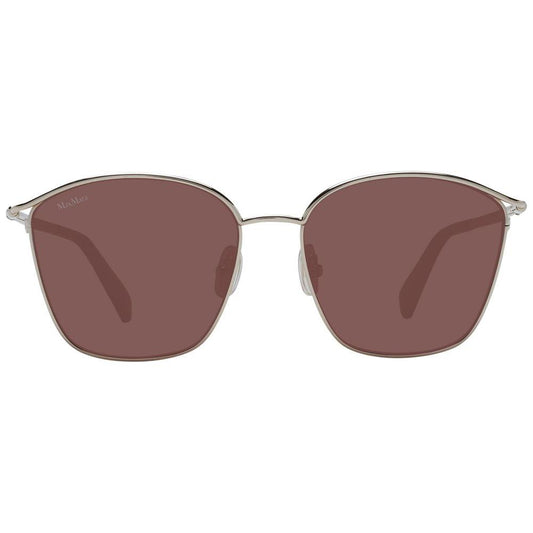 Max Mara Gold Women Sunglasses Max Mara